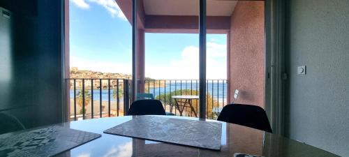 Banyuls-sur-Mer Apartment | Appartement VUE MER TERRASSE CLIM WIFI