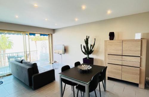 Cros-de-Cagnes Apartment | Appartement vue mer
