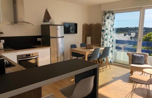 Benodet Apartment | Appartement vue mer