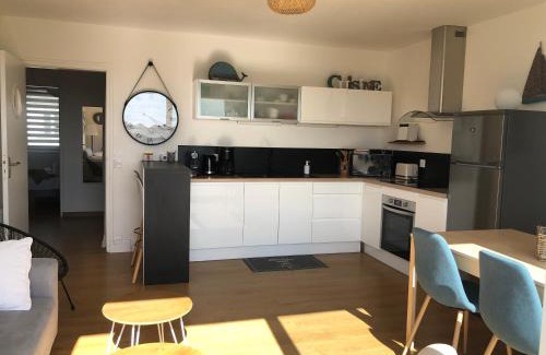 Benodet Apartment | Appartement vue mer