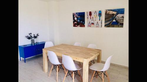 Solenzara Apartment | Appartement vue mer, rivière et montagnes
