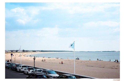 La Turballe Apartment | Appartement vue mer & port à La Turballe