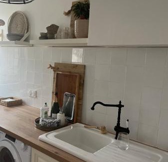 Bastia Apartment | Appartement vue mer proche de Bastia
