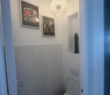 Bastia Apartment | Appartement vue mer proche de Bastia