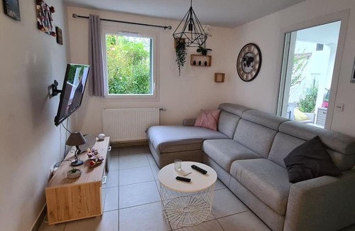Bonneville Apartment | Appartement vue montagne
