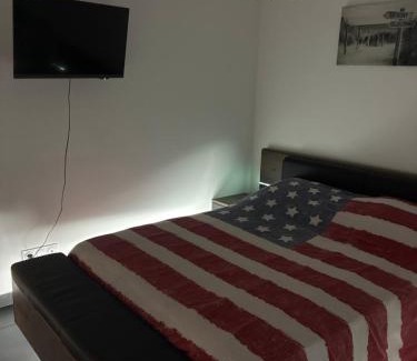 Lucciana Apartment | Appartement vue montagne