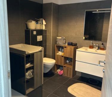 Lucciana Apartment | Appartement vue montagne