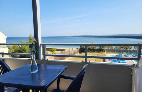 Le Croisic Apartment | Appartement vue sur Océan