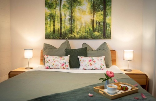 Sankt Englmar Apartment | Appartement Waldkauz