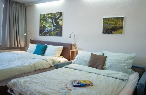 Sankt Englmar Apartment | Appartement Waldkauz