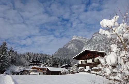 Lofer Apartment | Appartement Weissbacher