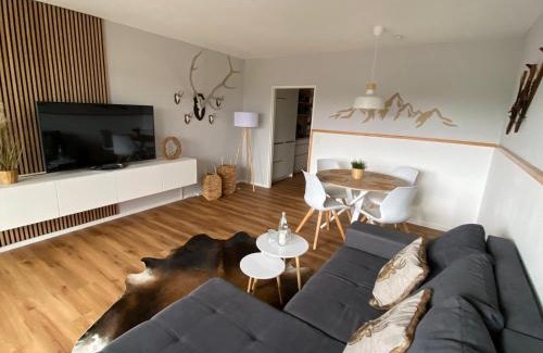 Schonach im Schwarzwald Apartment | Appartement zum Hirsch