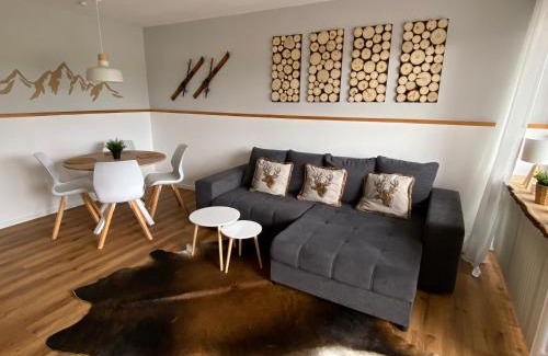 Schonach im Schwarzwald Apartment | Appartement zum Hirsch