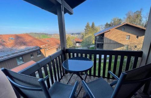 Waldkirchen Apartment | Appartement zum Hirsch'n