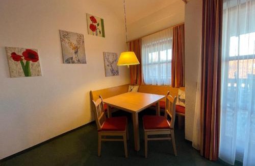 Waldkirchen Apartment | Appartement zum Hirsch'n