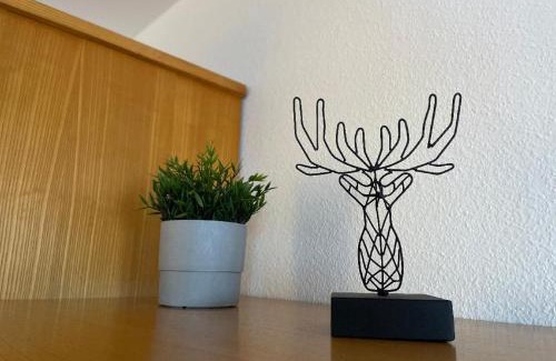 Waldkirchen Apartment | Appartement zum Hirsch'n