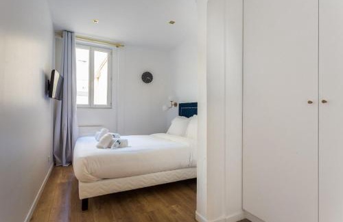 Quartier du Mail Apartment | Appartement8P/Full Equipped/BONNE NOUVELLE/BOURSE