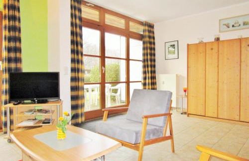 Wittenbeck Apartment | Appartementanlage Am Grün 14 Fewo Bettina WE 4
