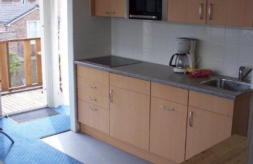 Bergen aan Zee Apartment | Appartementen Bergen aan Zee de Schelp