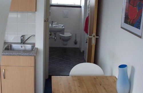 Bergen aan Zee Apartment | Appartementen Bergen aan Zee de Schelp