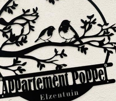 Oud-Beijerland Apartment | Appartementen Elzentuin