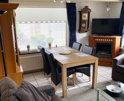 Biggekerke Apartment | Appartementen Koets