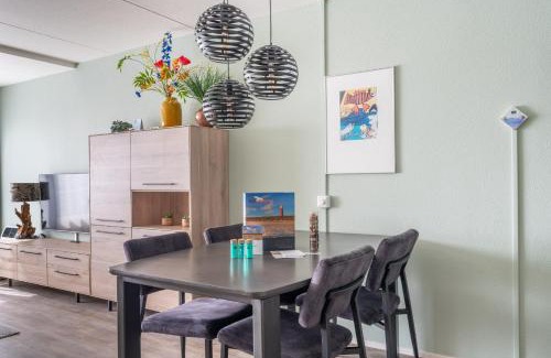 De Koog Apartment | Appartementencomplex Juliana 88