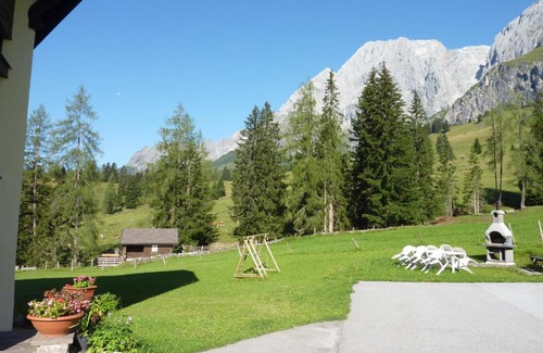 Muehlbach Am Hochkoenig Apartment | Appartementhaus Hochkönig 1 - Alpenrose