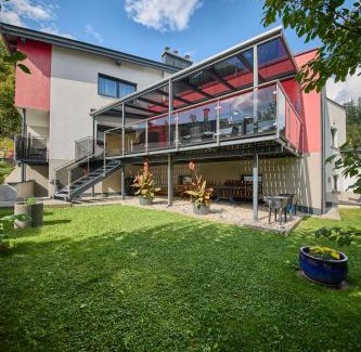 Schwarzach im Pongau Apartment | Appartementhaus Goldnugget