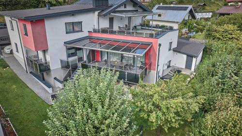 Schwarzach im Pongau Apartment | Appartementhaus Goldnugget