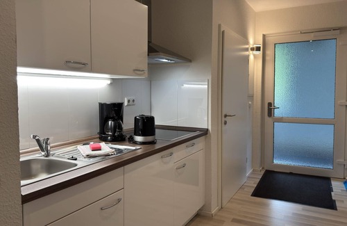 Drei Annen Hohne Apartment | Appartementhaus Der Kräuterhof in Drei Annen Hohne