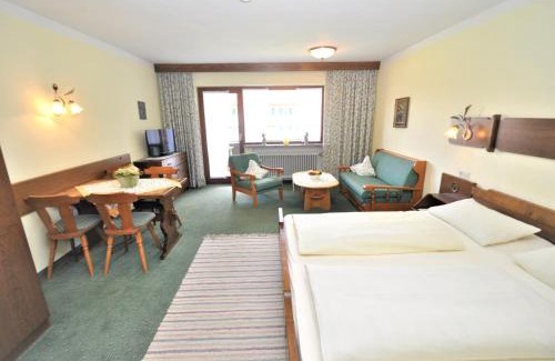 Wallgau Apartment | Appartementhaus Alpenrose