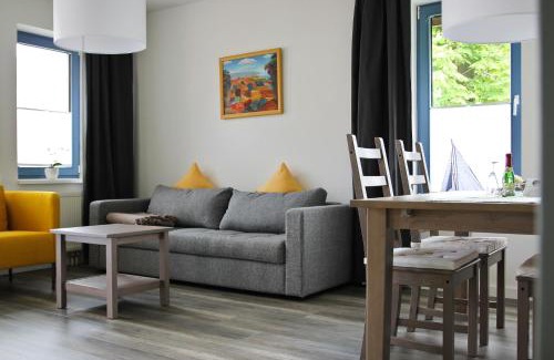 Muritz Apartment | Appartementhaus Alter Speicher