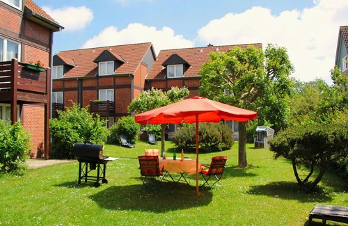 Pellworm Apartment | Appartementhaus auf Pellworm