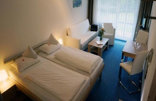 Bad Griesbach-Therme Apartment | Appartementhaus Bad Griesbach im Rottal