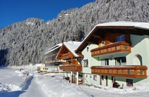Haller Apartment | Appartementhaus Fischerstraum am Haldensee