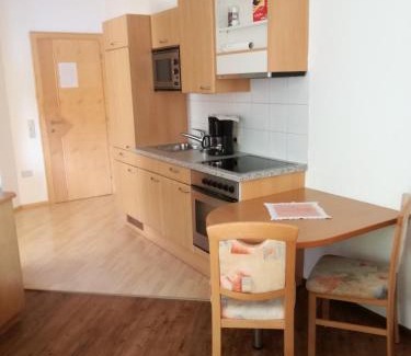 Haller Apartment | Appartementhaus Fischerstraum am Haldensee