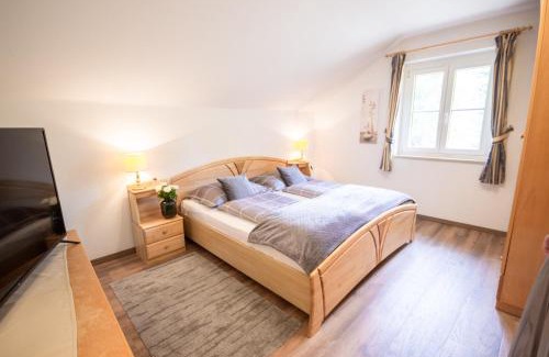 Lessach Apartment | Appartementhaus Hoamart Appartements