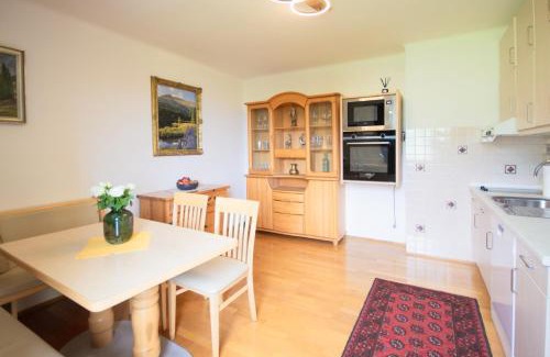 Lessach Apartment | Appartementhaus Hoamart Appartements