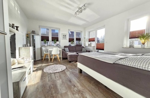 Sahlenburg Apartment | Appartementhaus Kogge Wohnung 4