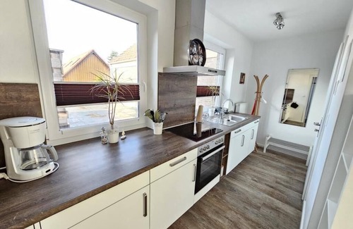 Sahlenburg Apartment | Appartementhaus Kogge Wohnung 4