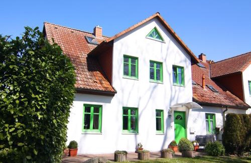 Breege Apartment | Appartementhaus Kranichblick in Breege