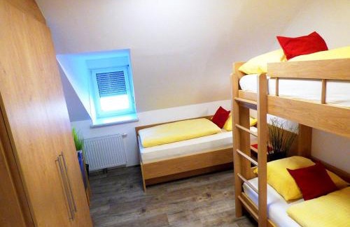 Morbisch am See House | Appartementhaus Martina