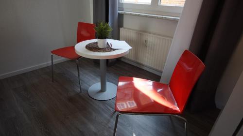 Lubeck City Centre Apartment | Appartementhaus Obertrave