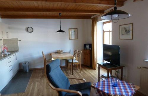 Schwarzenbach Apartment | Appartementhaus Osserblick