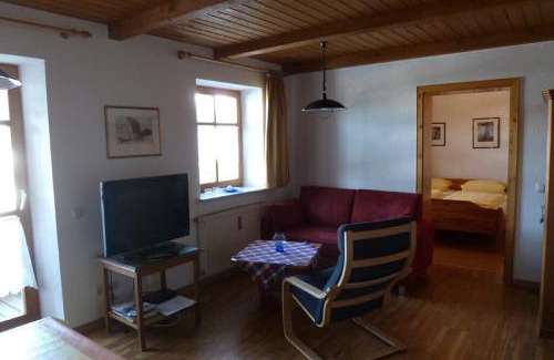 Schwarzenbach Apartment | Appartementhaus Osserblick