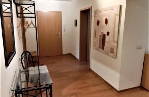 Kuehlungsborn Apartment | Appartementhaus Residenz Duenengarten