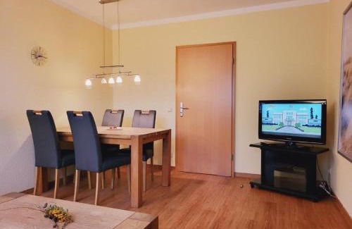 Kuehlungsborn Apartment | Appartementhaus Residenz Duenengarten