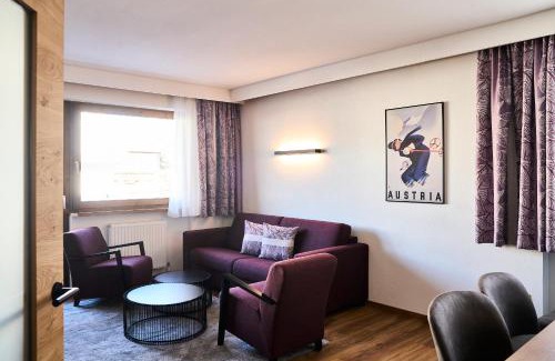 Seefeld in Tirol Apartment | Appartementhaus Solstein