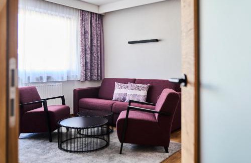 Seefeld in Tirol Apartment | Appartementhaus Solstein